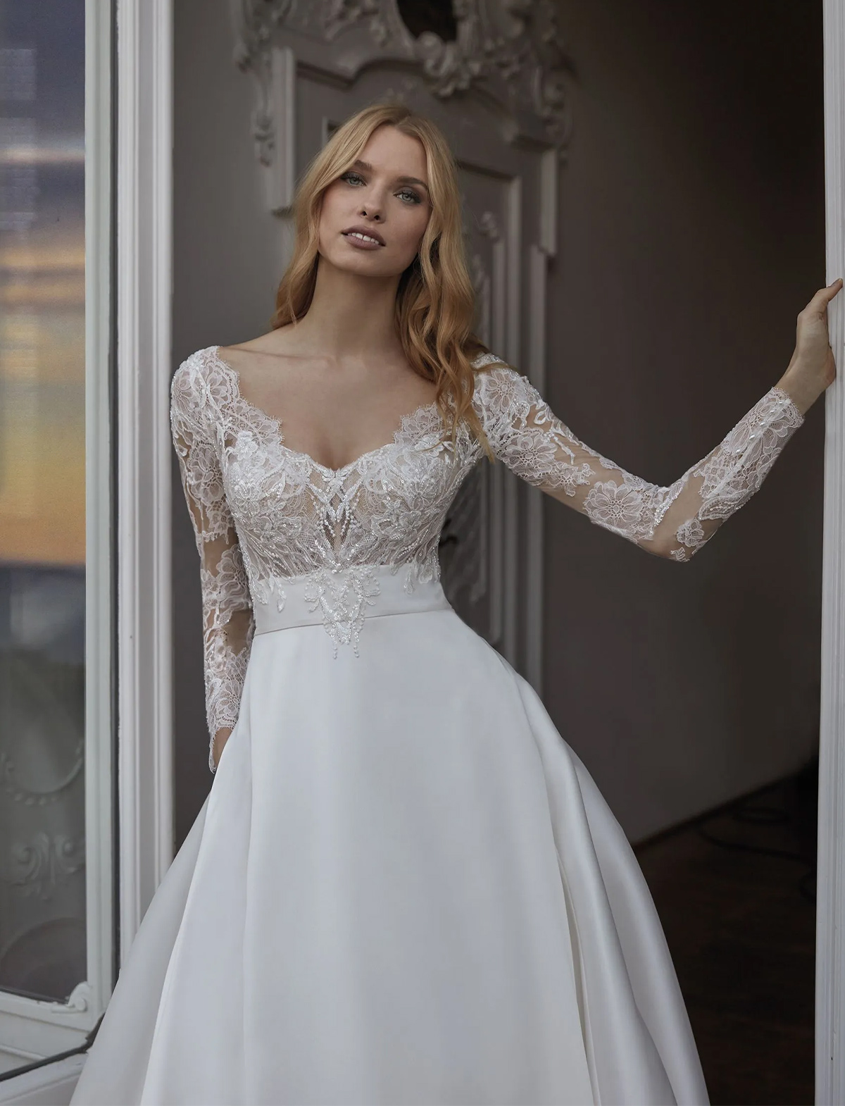 Vestiti da sales sposa nicole