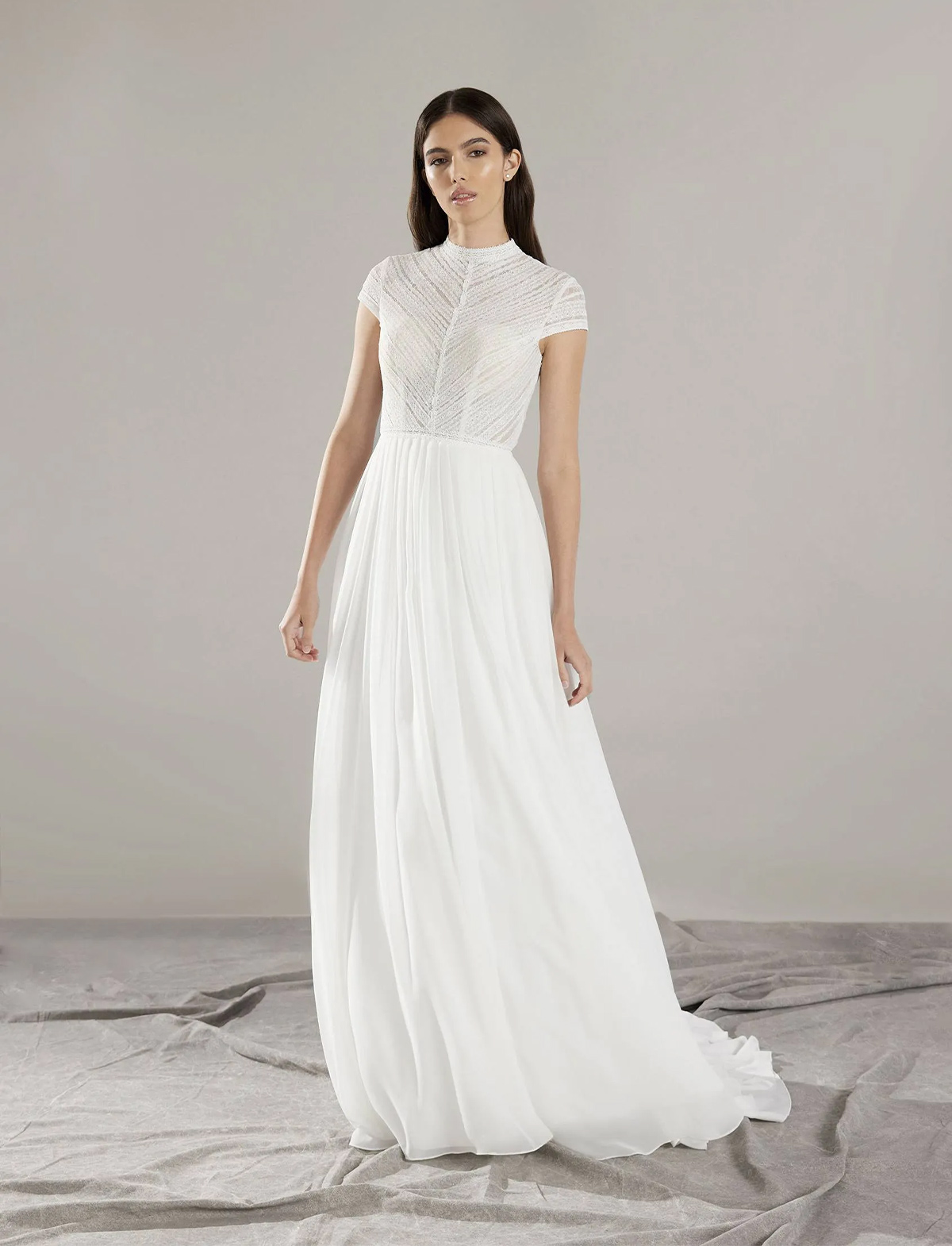 Pronovias Abito Sposa Blaise