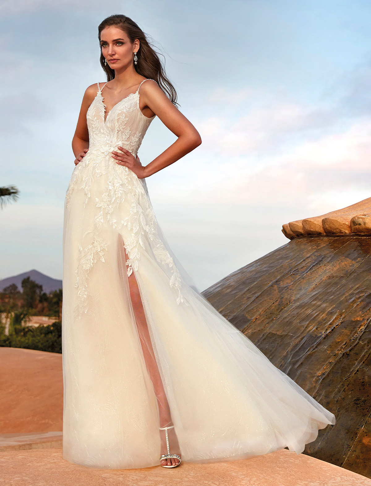 Pronovias Abito Sposa Kansai